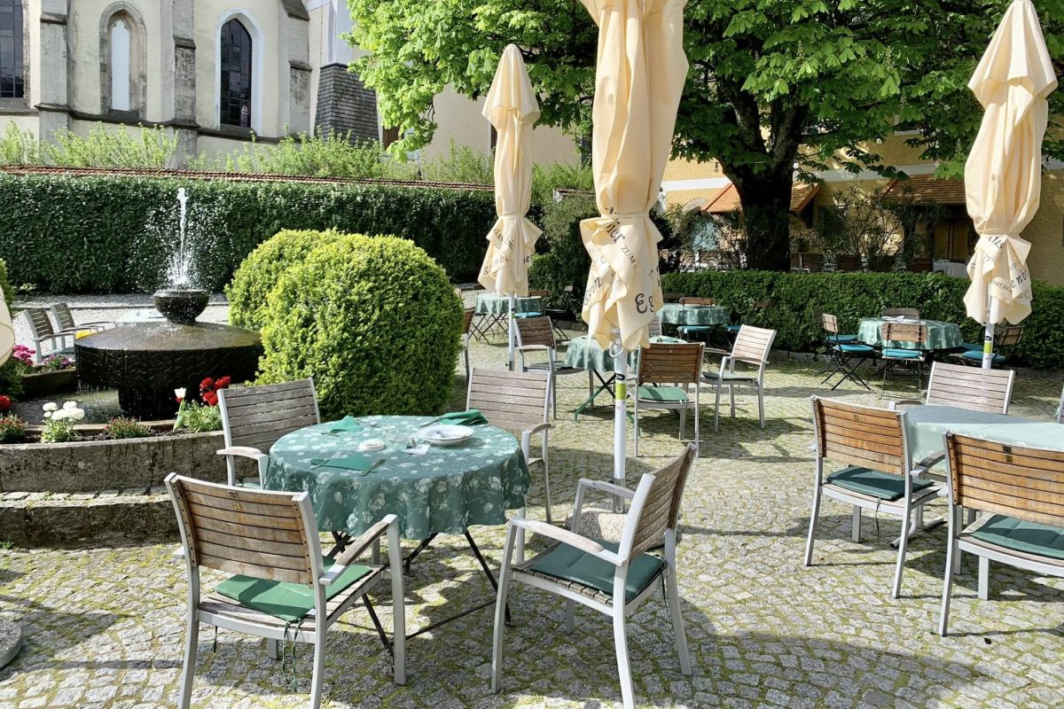 Gastgarten